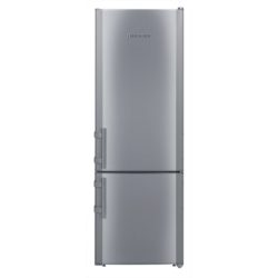 Liebherr CUsl2811 55cm Fridge Freezer in Silver